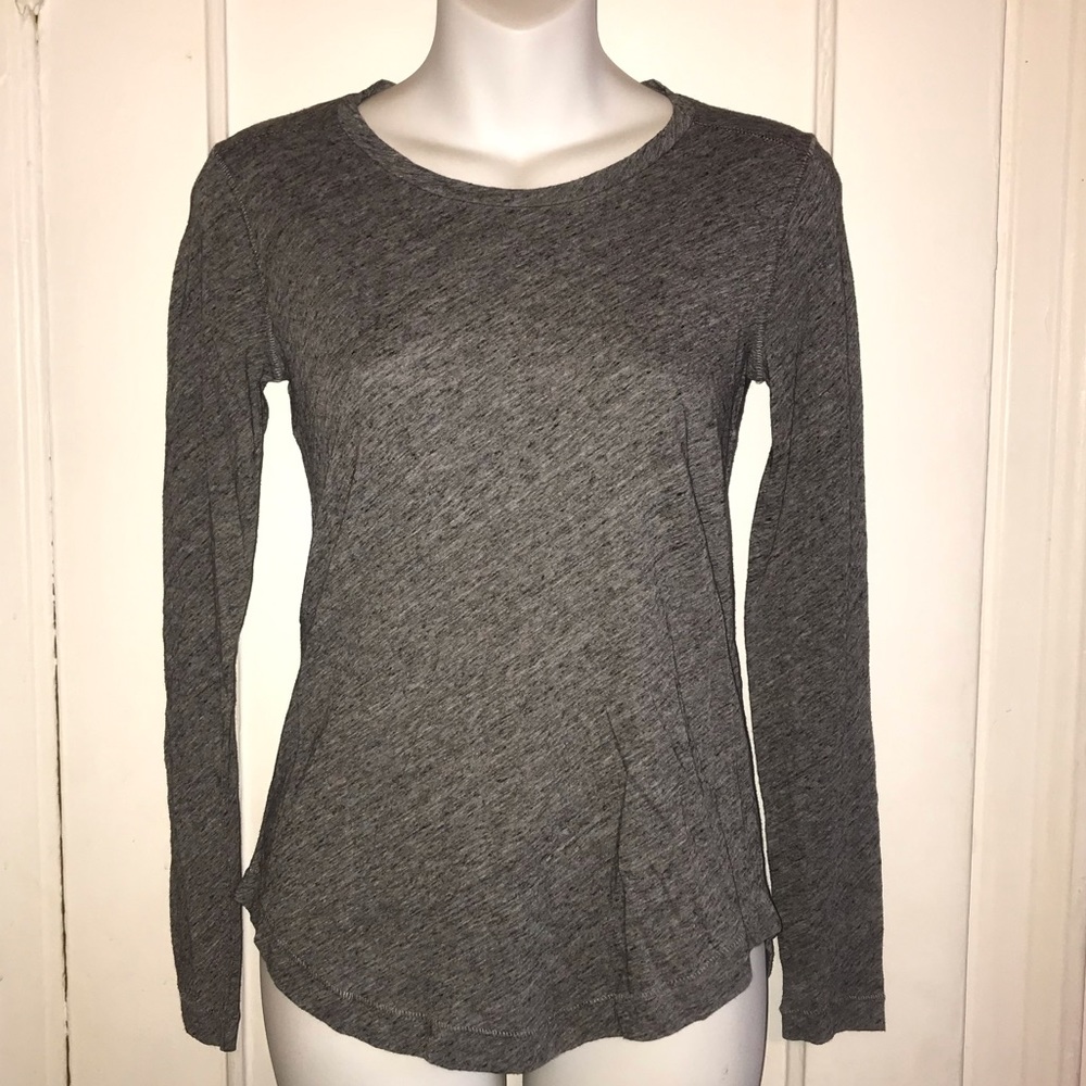 Madewell • Long Sleeve T-Shirt • XS